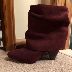 Steve Madden Suede Boots